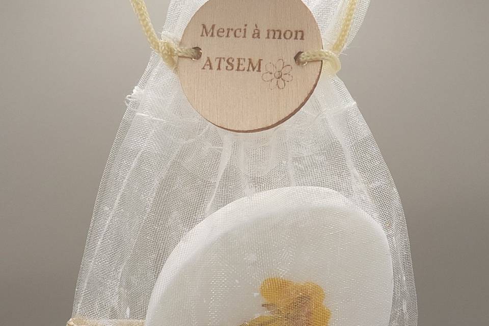 Suspension parfumée
