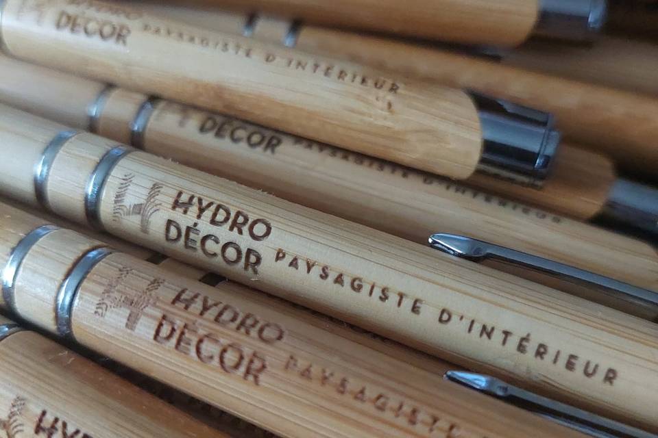Stylo parfumé personnalisé