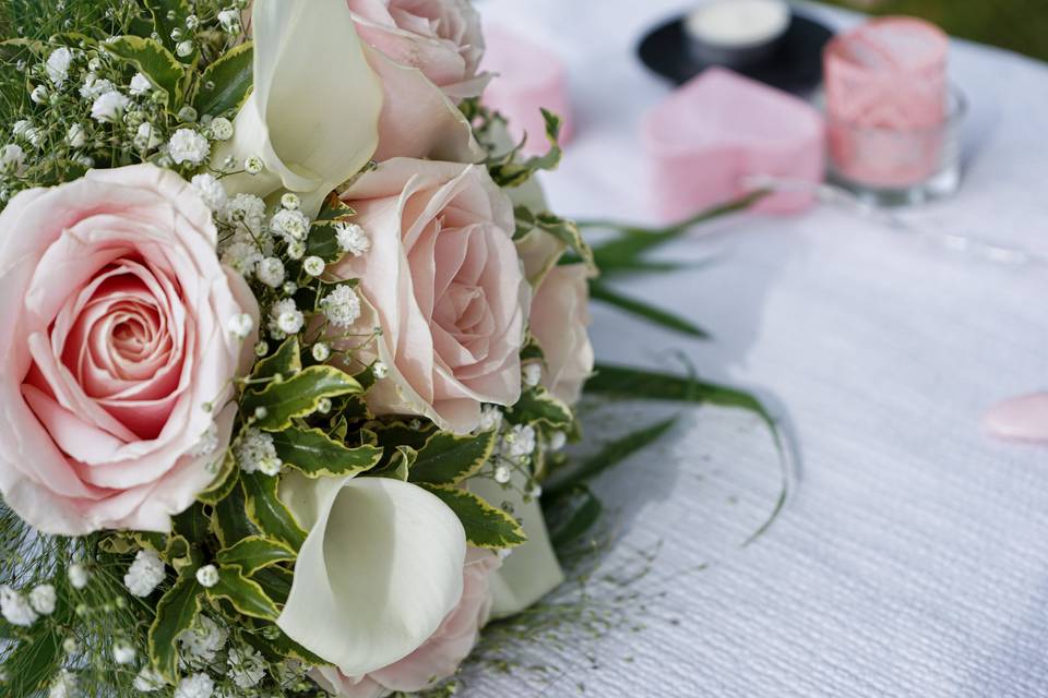 Bouquet de fleurs