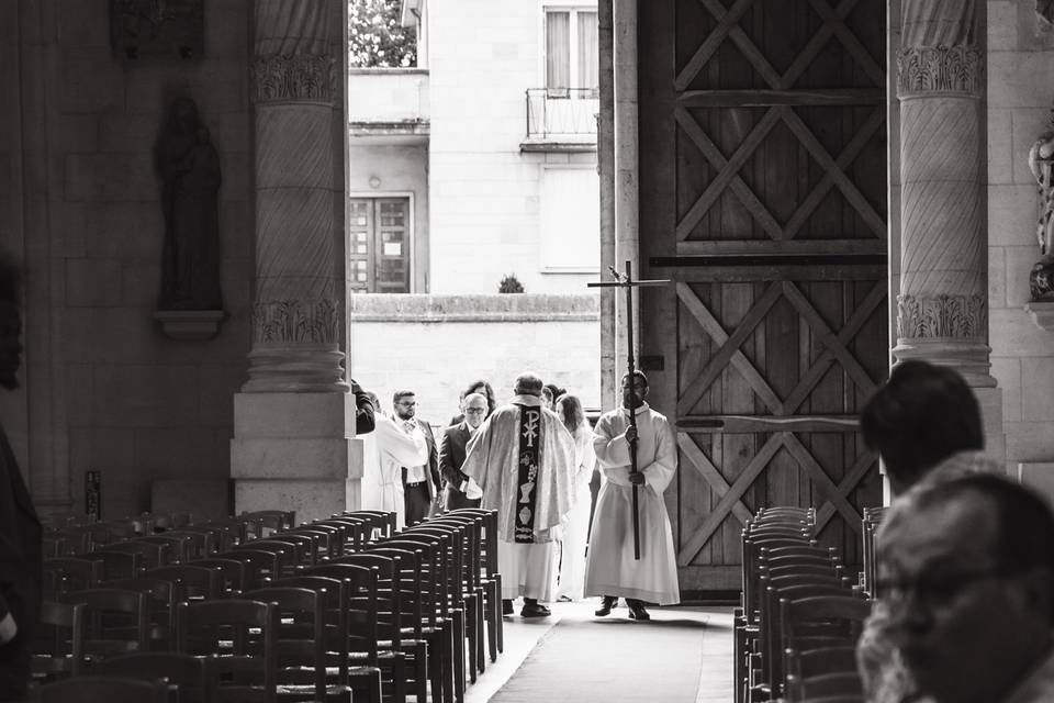 Cérémonie religieuse