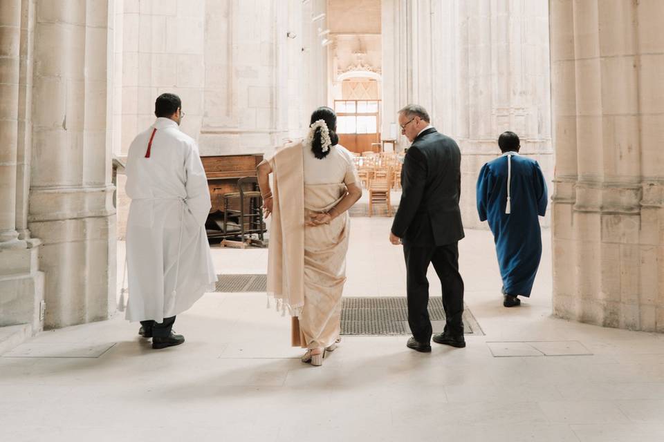 Cérémonie religieuse