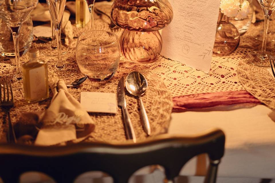 Décoration