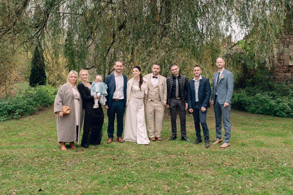 Photo de groupe