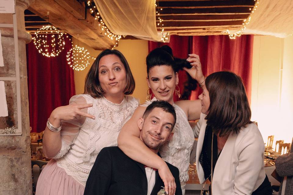 Photo de soirée