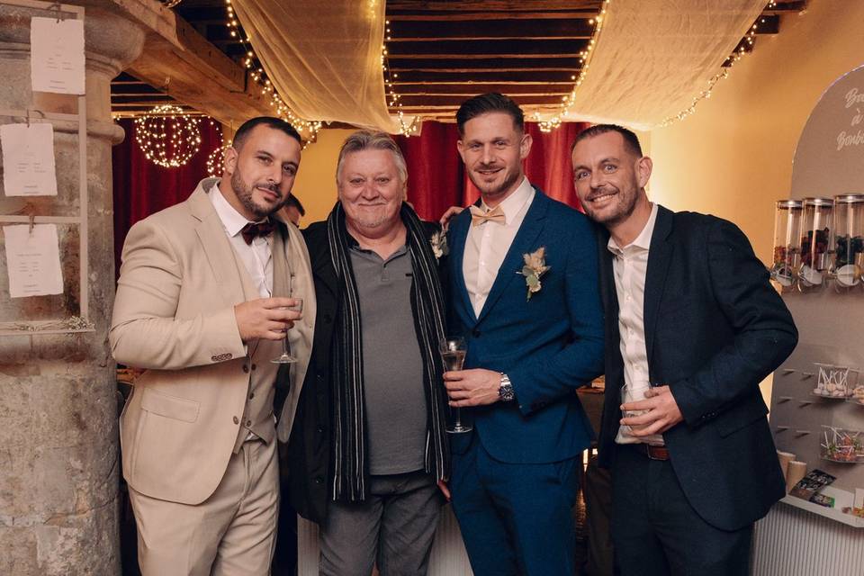 Photo de soirée
