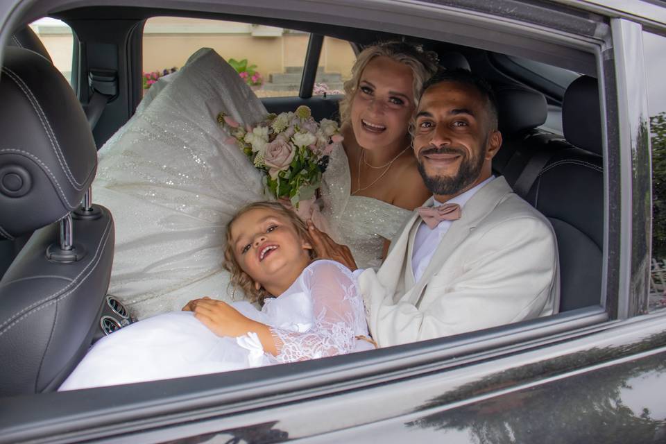 Mariage M & D