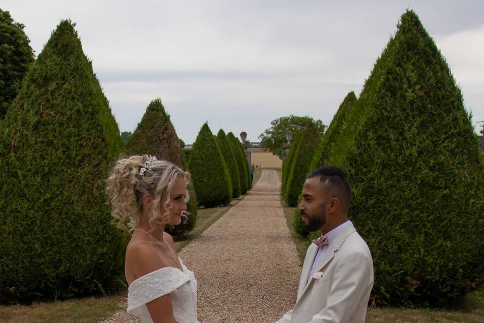 Mariage M & D