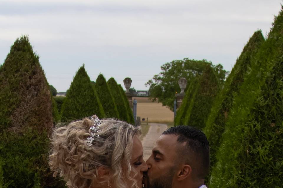 Mariage M & D