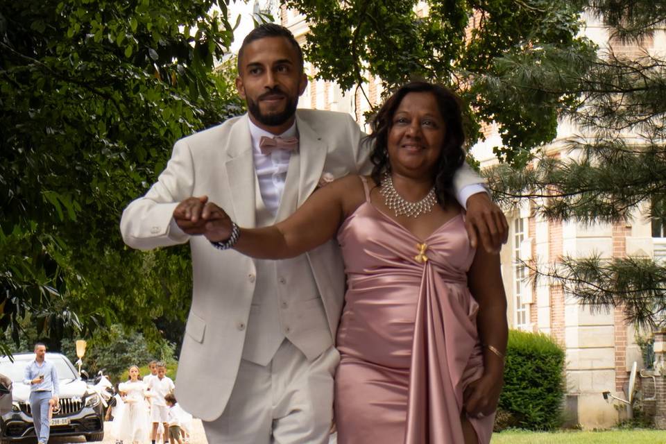 Mariage M & D