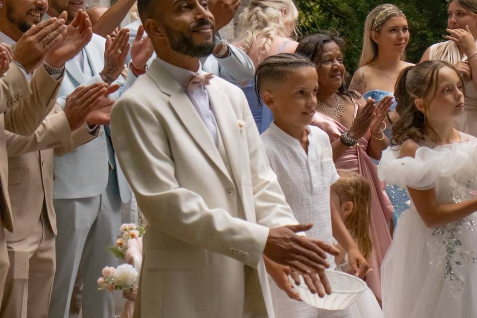 Mariage M & D