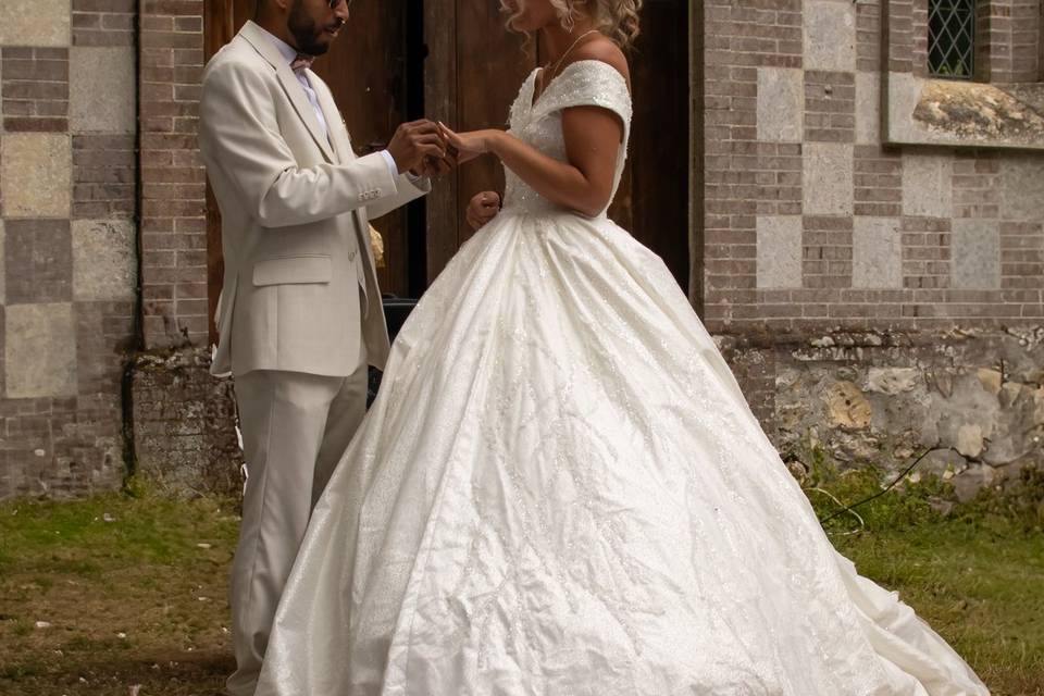 Mariage M & D