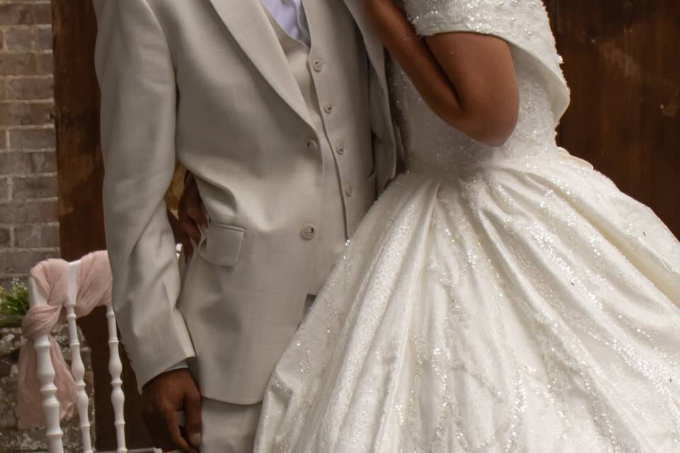 Mariage M & D