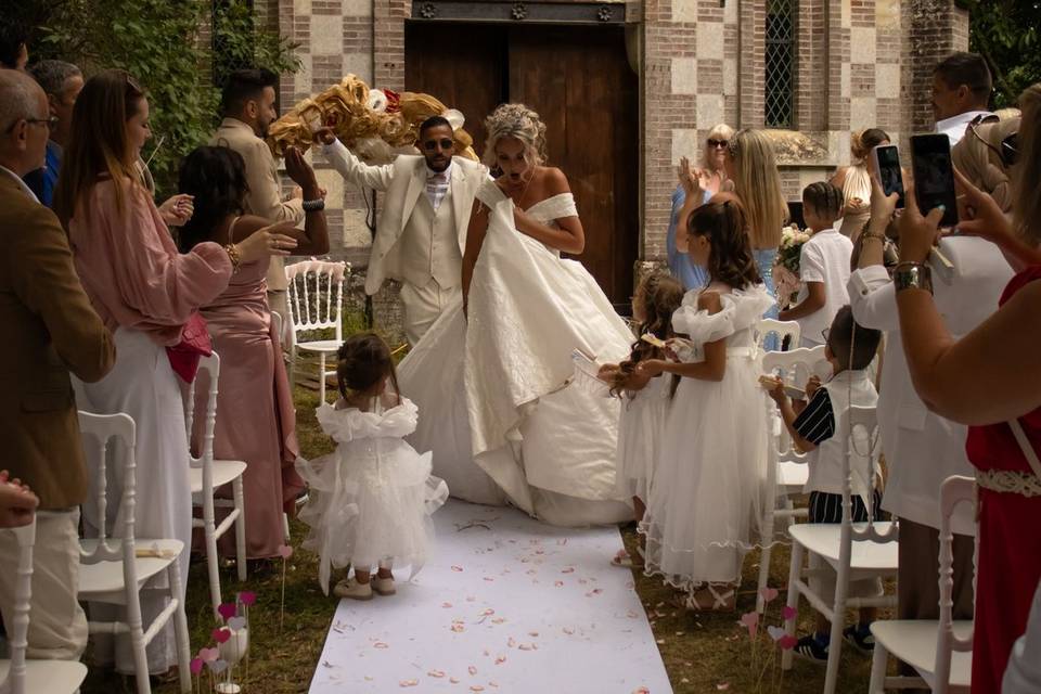 Mariage M & D