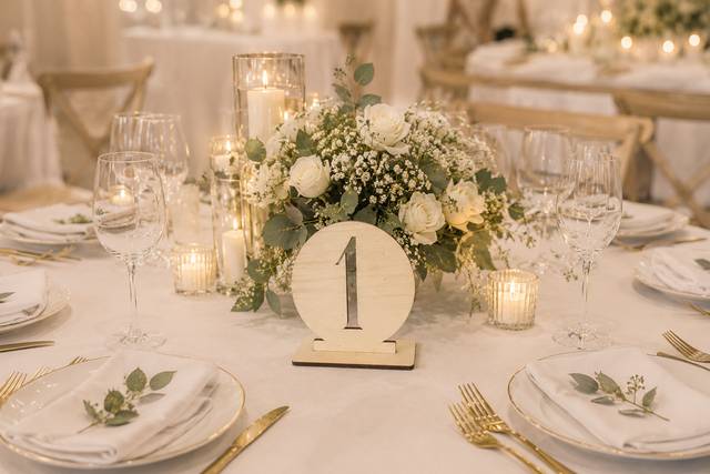 Numéro de table