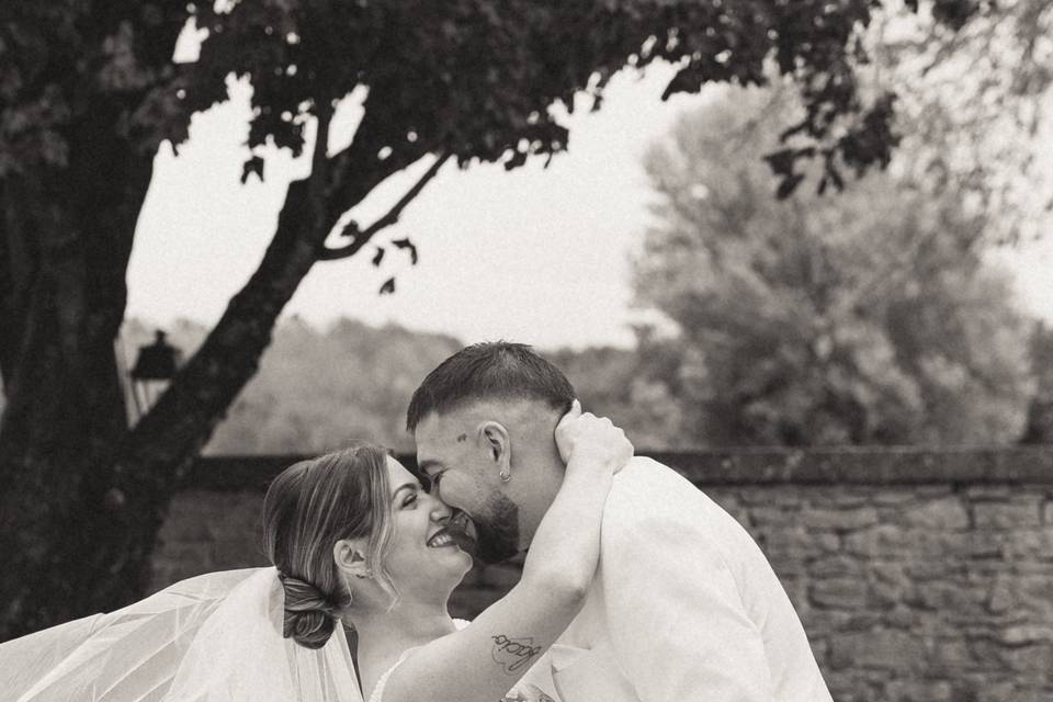 N&B de couple