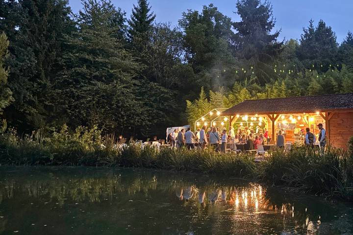 Evénement en plein air