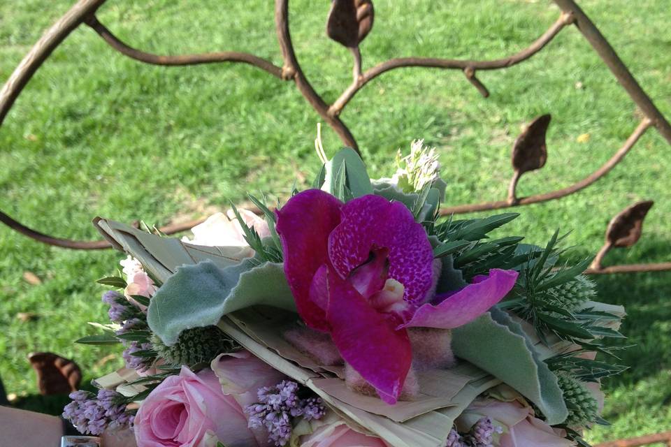 Bouquet de mariée