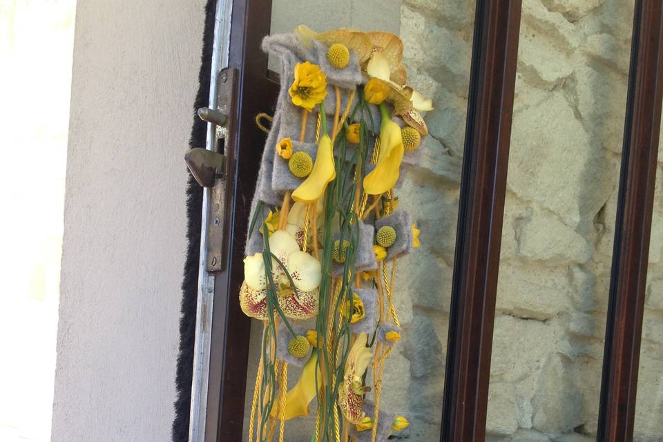 Bouquet de mariée