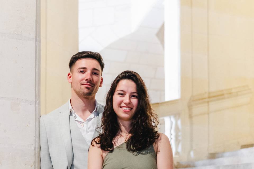 Amélia & Nathan