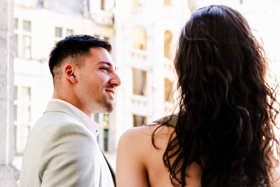 Amélia & Nathan