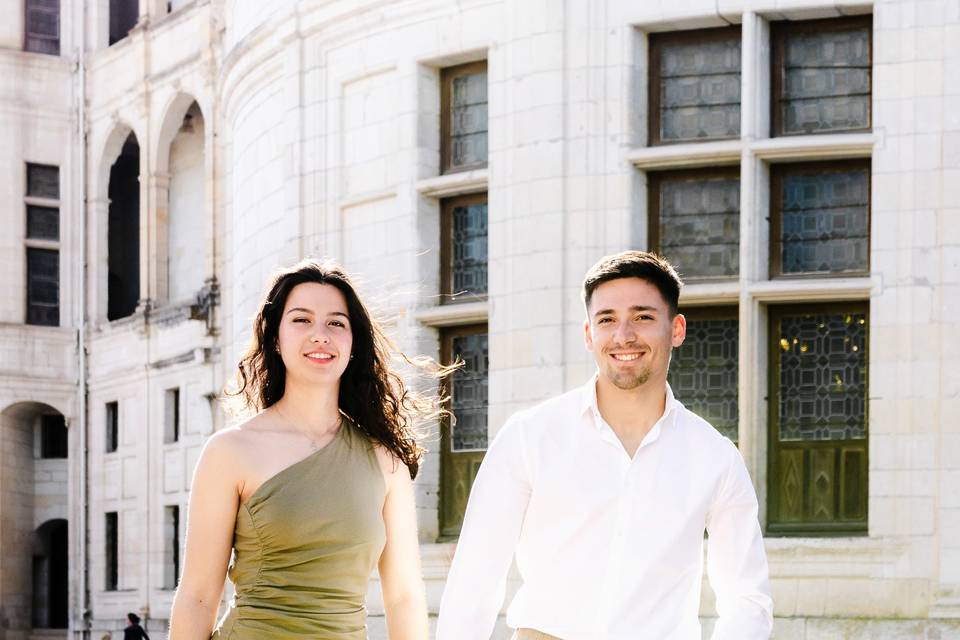 Amélia & Nathan