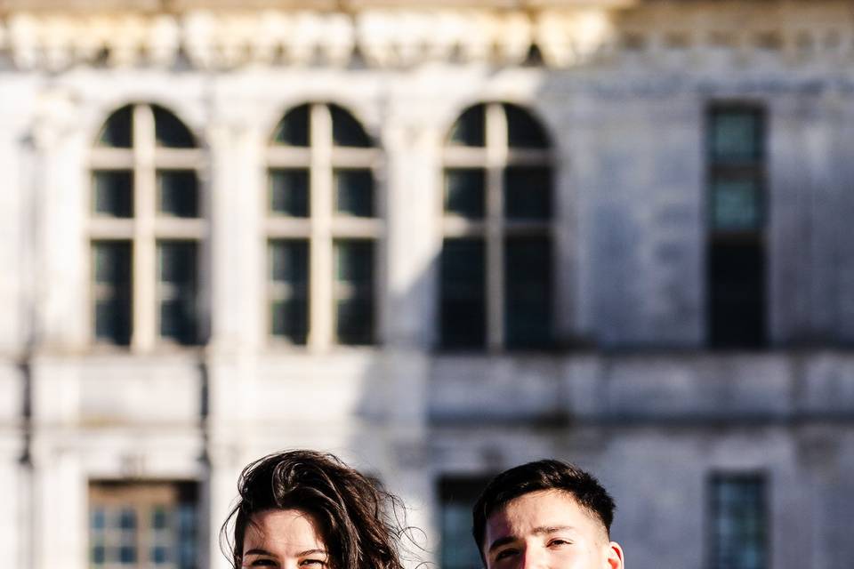 Amélia & Nathan