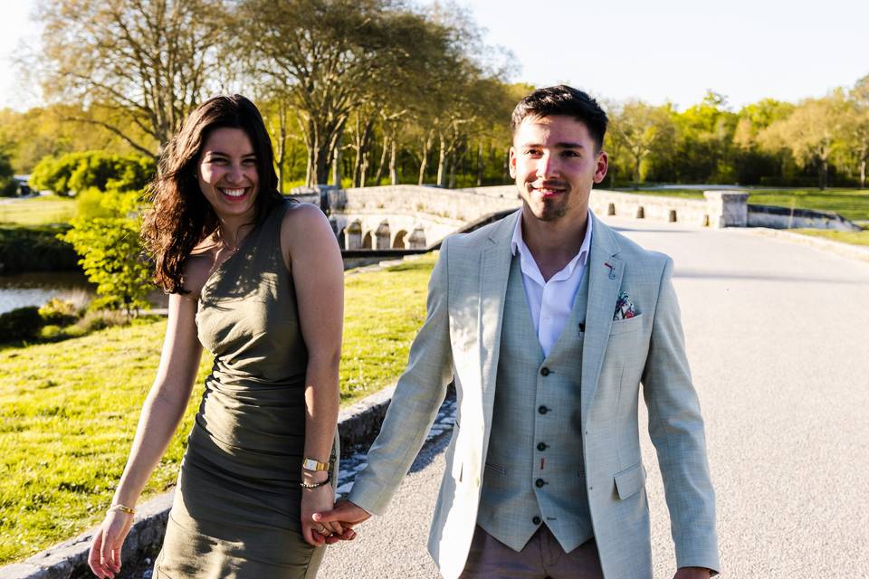 Amélia & Nathan