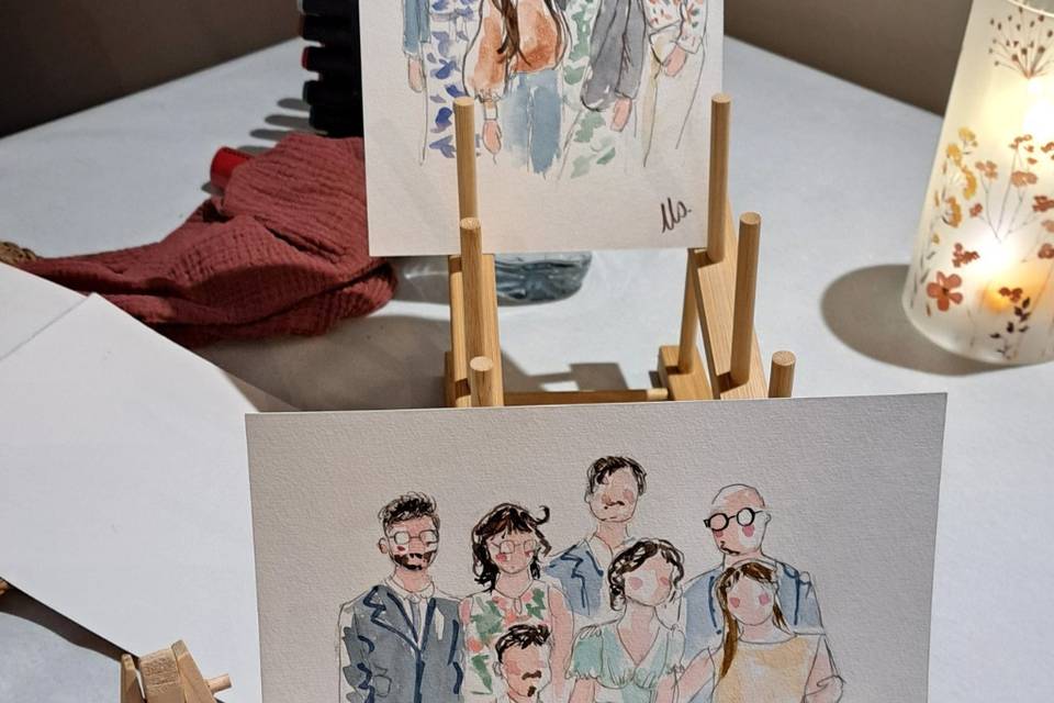 Atelier créatif
