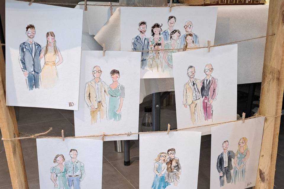 Atelier créatif