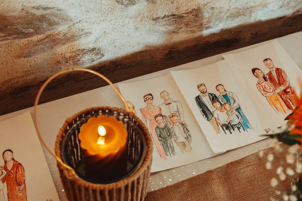 Atelier créatif