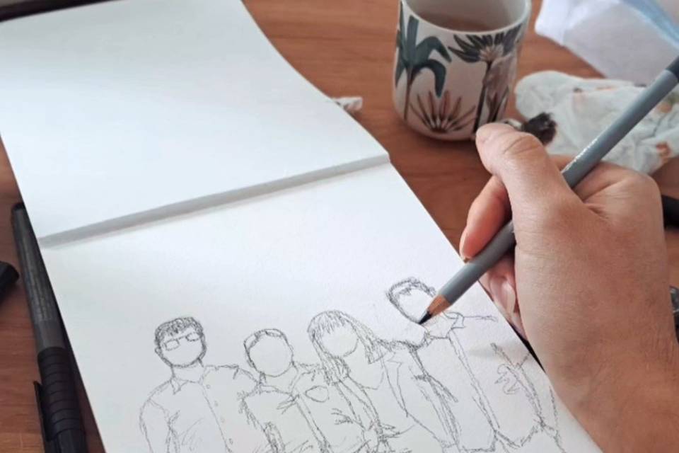 Atelier créatif
