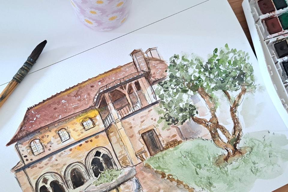 Atelier créatif