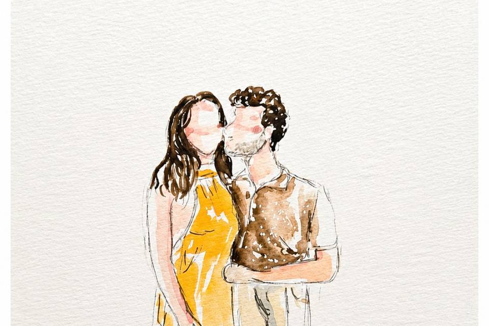 Live painting