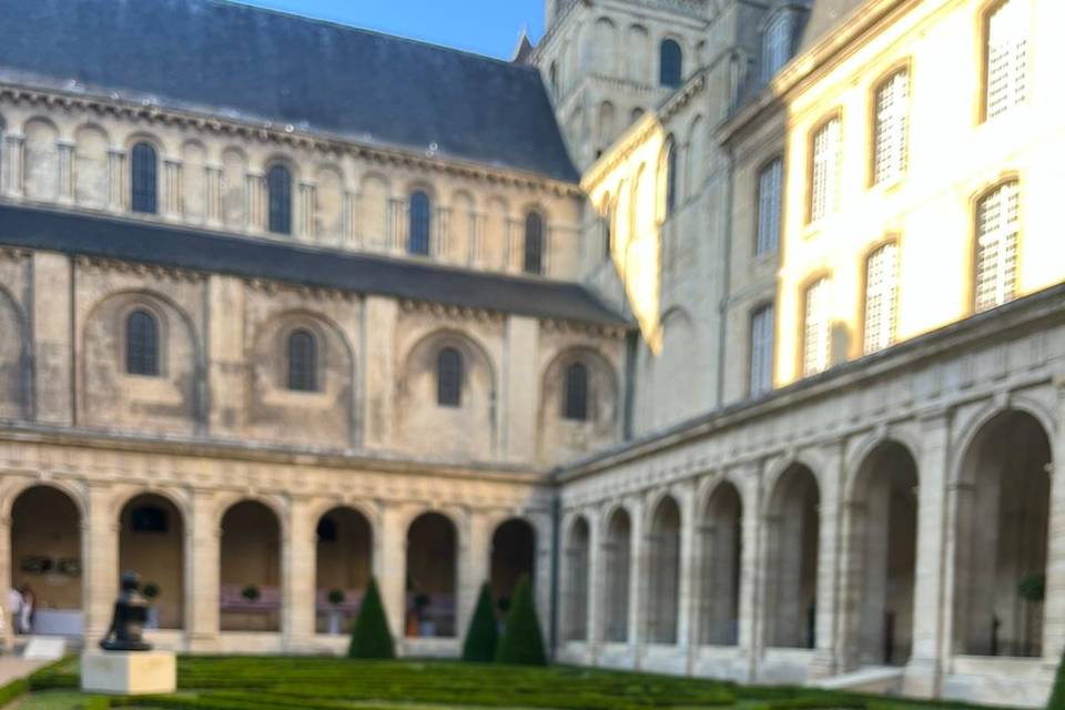 Cocktail Mairie de Caen