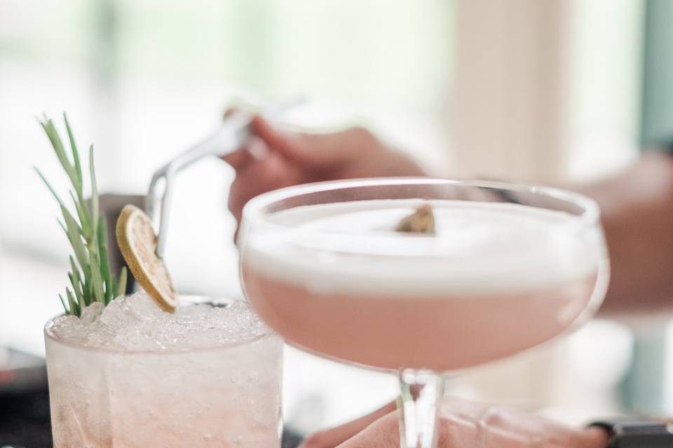 Cocktail mariage Tilly