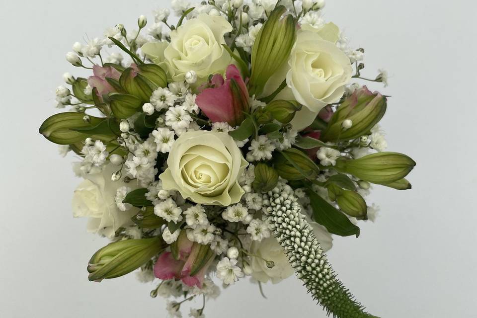Bouquet demoiselle d’honneur