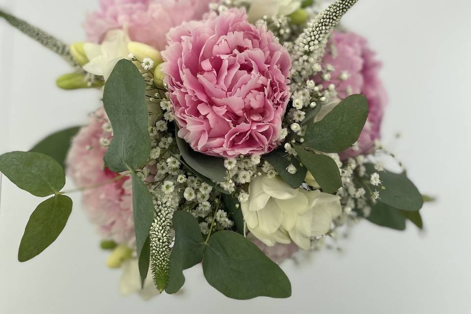 Bouquet de mariée
