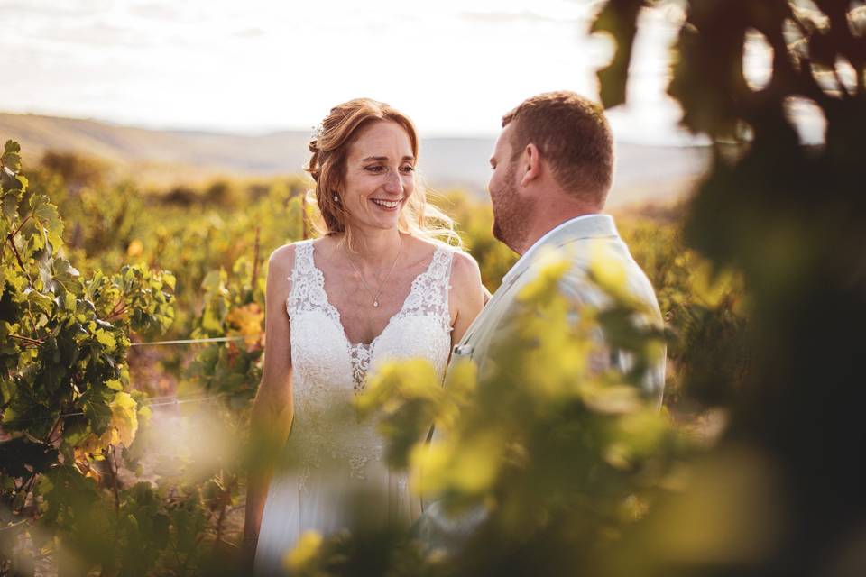 Mariage en Ardèche L&M