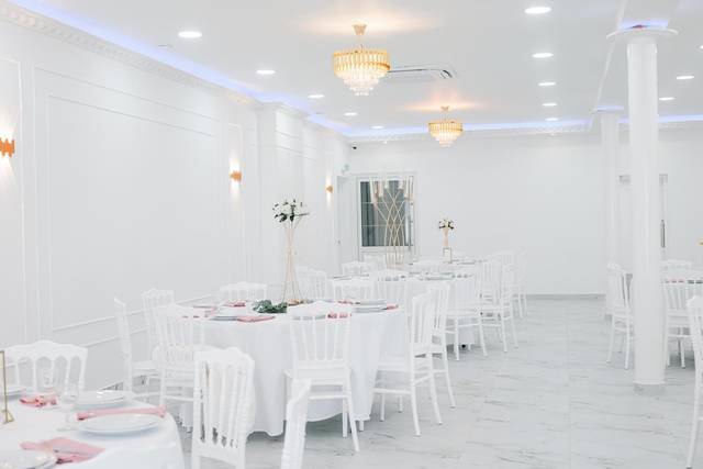 Salle de réception
