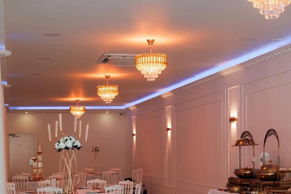 Salle de réception