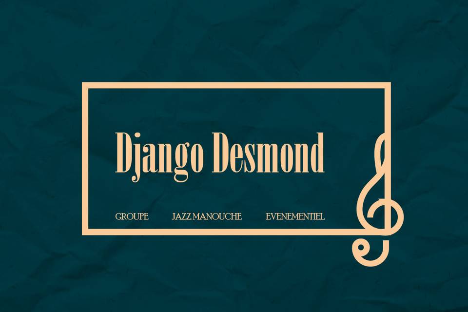 Logo Django Desmond