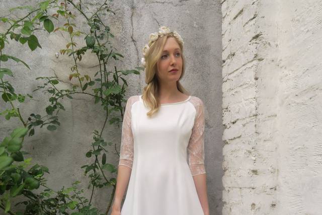 Collection 2019-robe ANNE