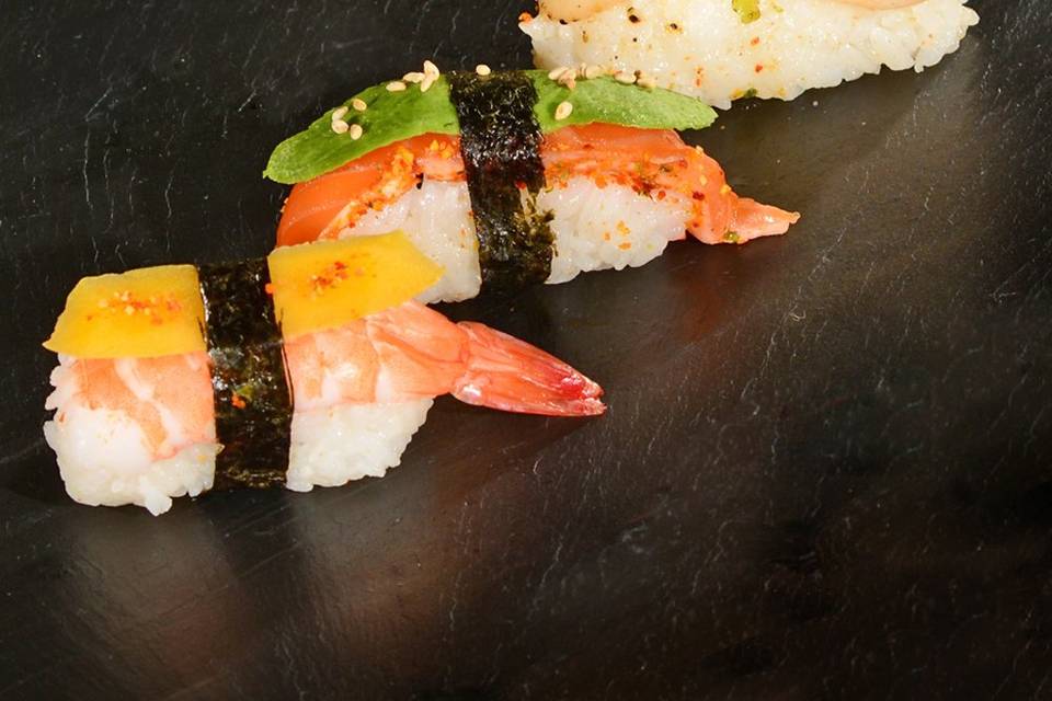 Sushi&U