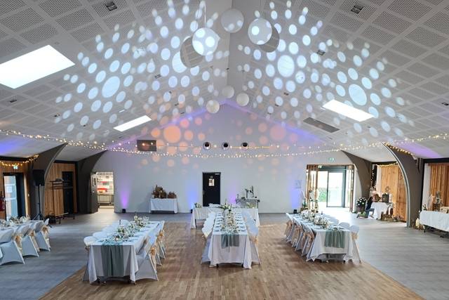 Salle st Martin des champs