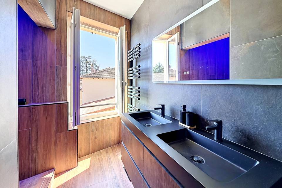 Salle de bain 1