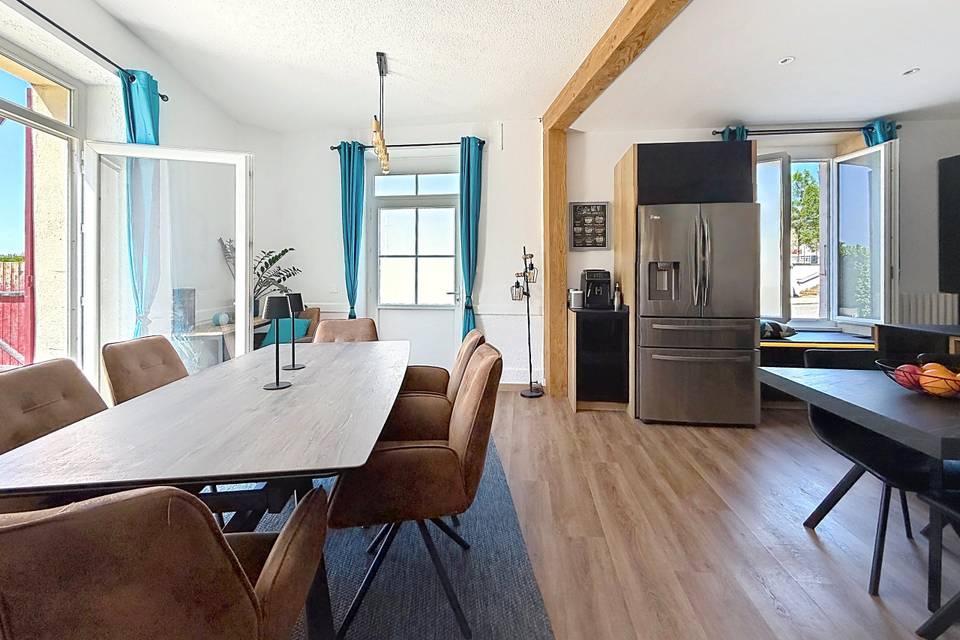 SAM gîte attenant