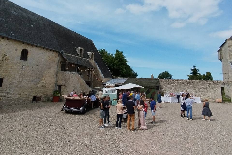 Manoir de Douville