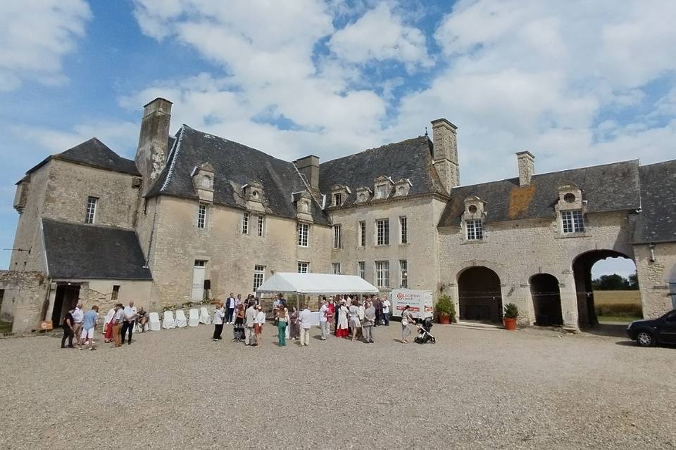 Manoir de Douville 04