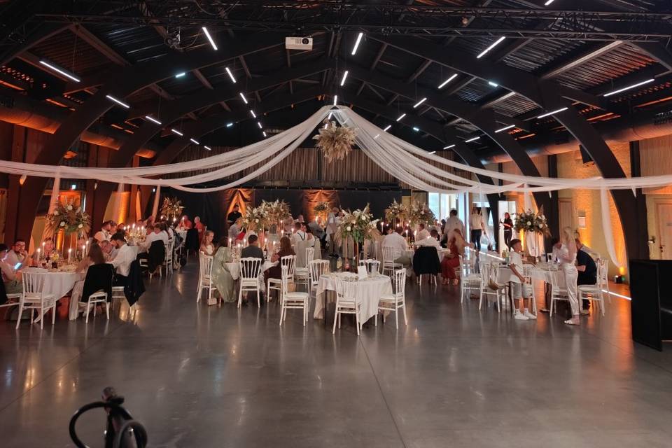 Salle des fêtes de canisy