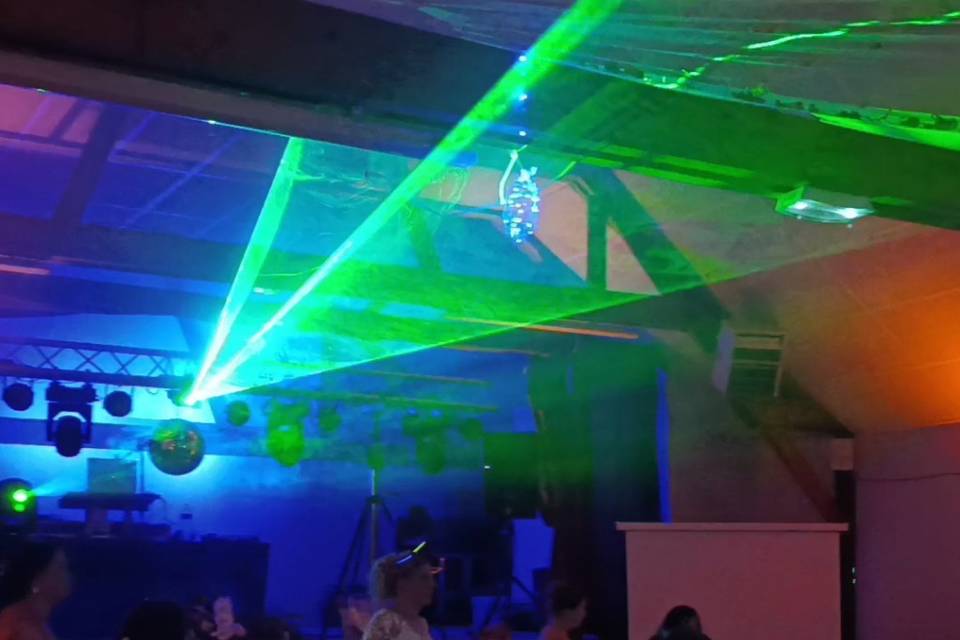 Lumière mariage